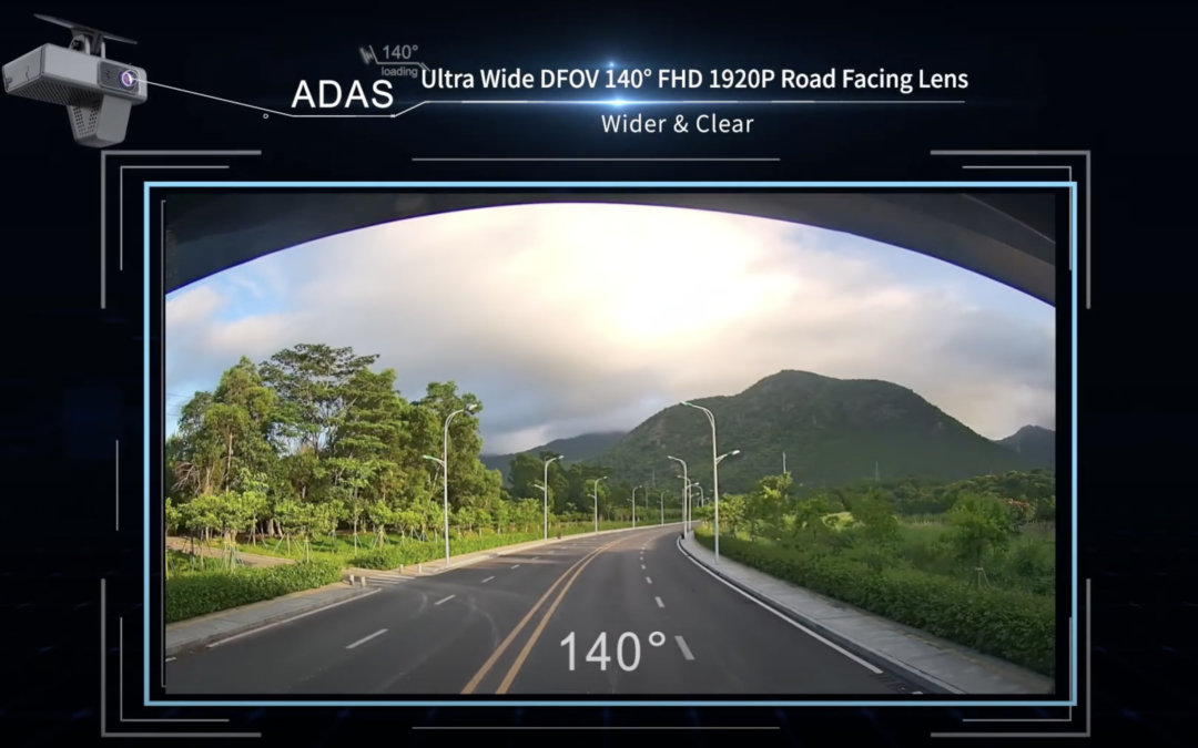 Crystal Clear Video Recording AD Plus 2.0